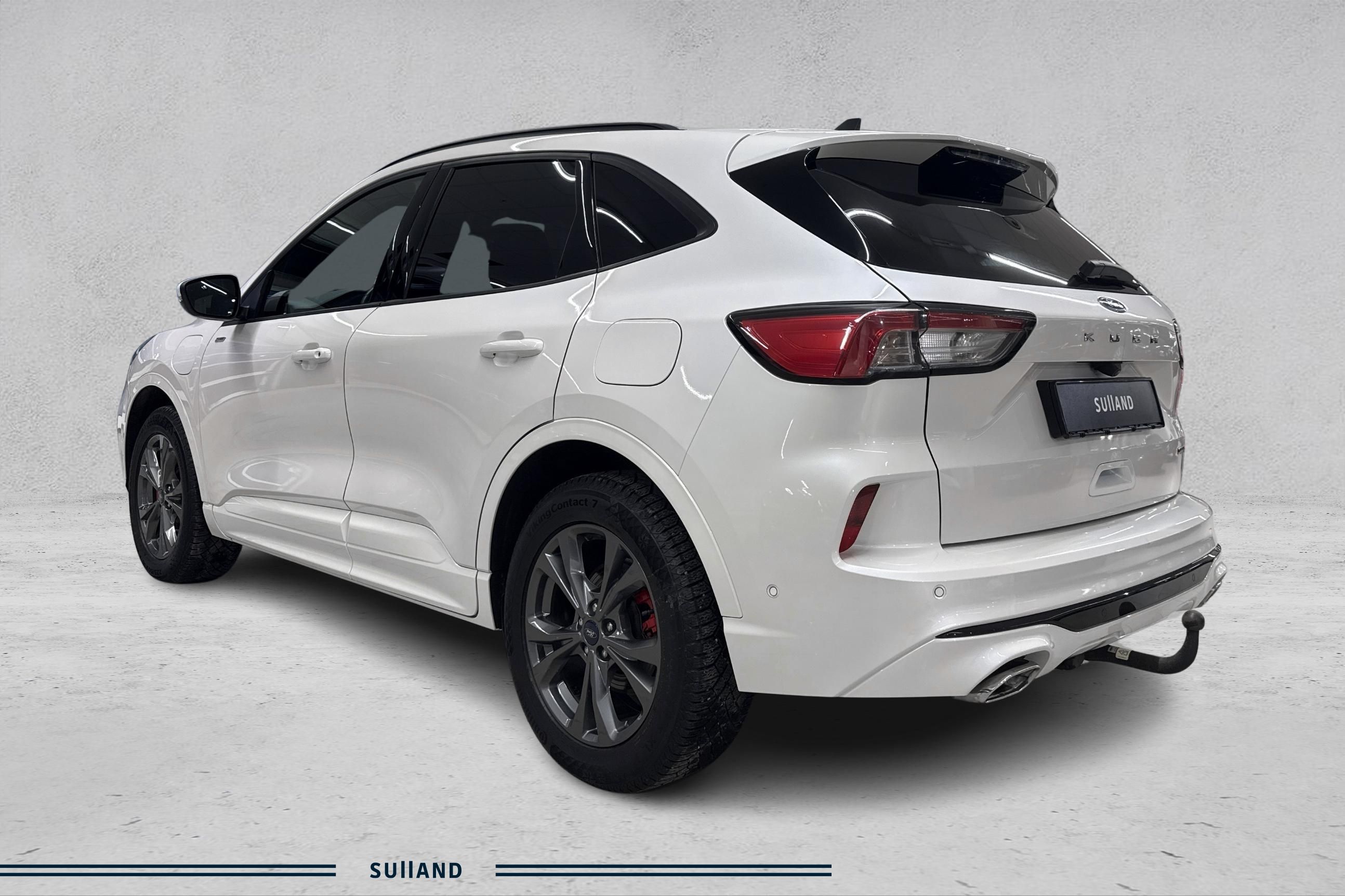 Thumnail bilde 2 av Ford Kuga Plug-In Hybrid