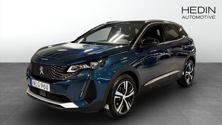 Bild 1 av Peugeot 3008 1.2 PureTech 130 EAT, 131hk GT-Line Limited Edition