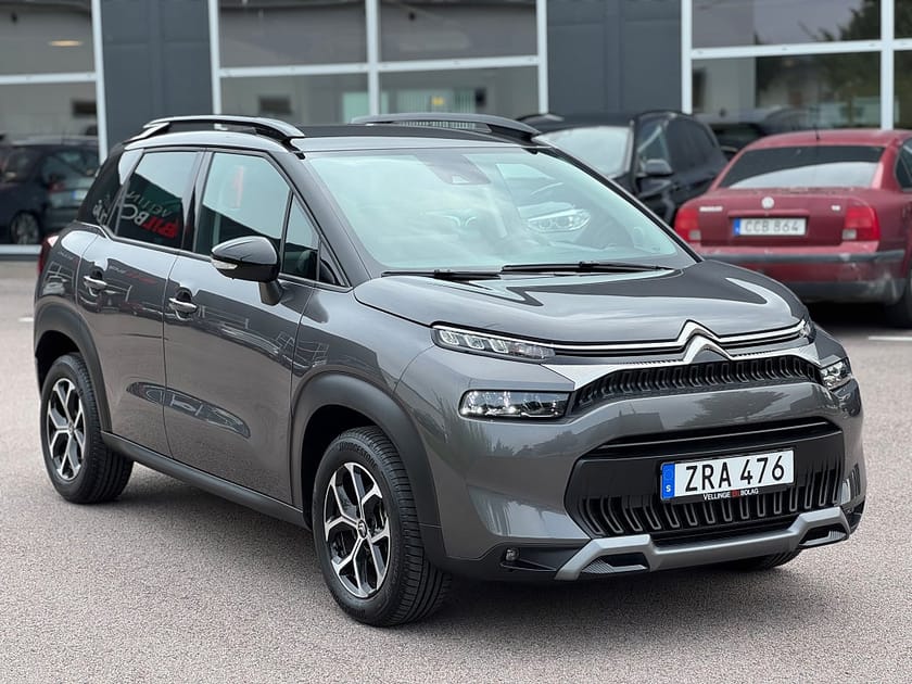 Bild 4 av Citroën C3 Aircross 1.2 PureTech Automat *135 mil*