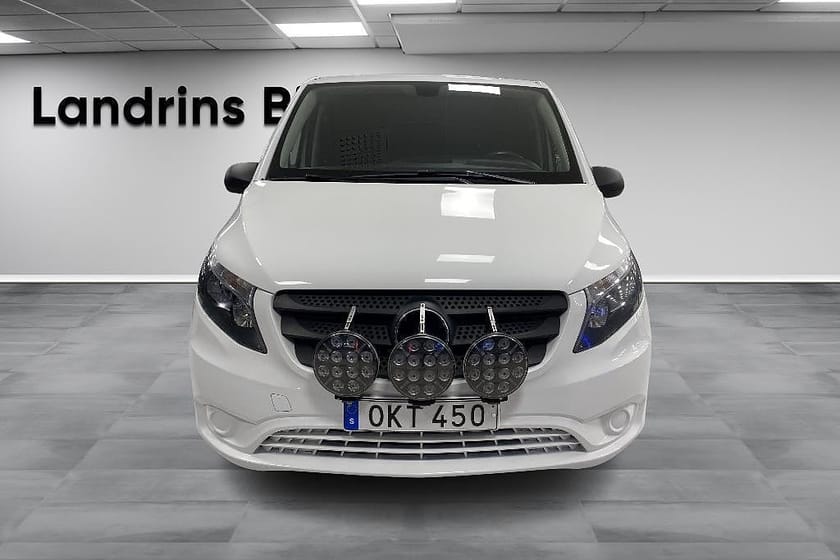 Bild 2 av Mercedes-Benz Vito 116 CDI 3.0t Aut.
