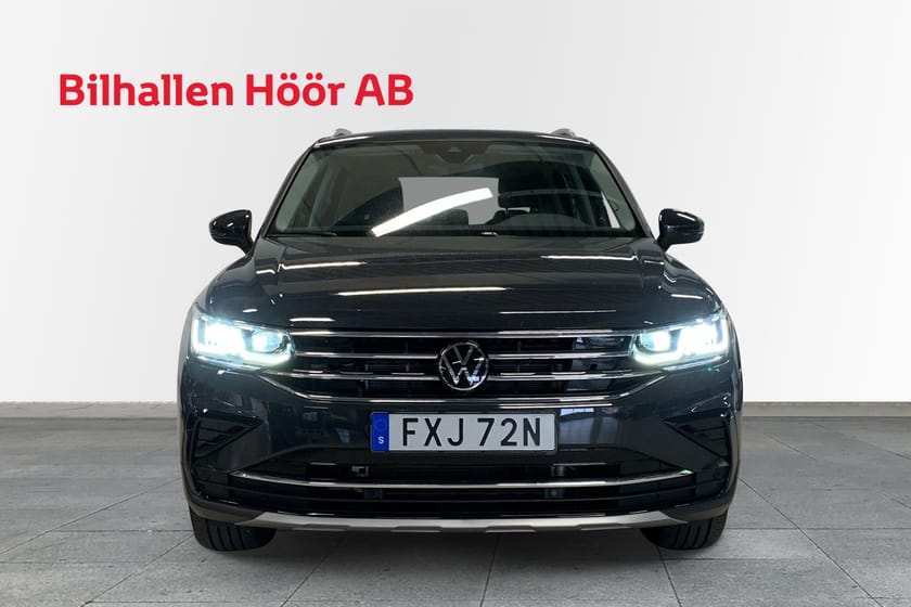 Bild 5 av Volkswagen Tiguan eHybrid 1.4 TSI 245hk Elegance Laddhybrid Plug-In