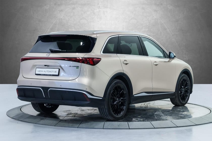 Bilde 5 av MG S6 EV Dual Motor Luxury RWD