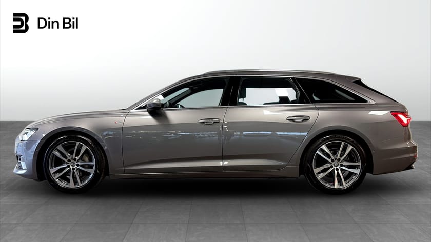 Bild 2 av Audi A6 Avant 40 TDI quattro 204HK S-tr S-line 360-kamera / Alpi