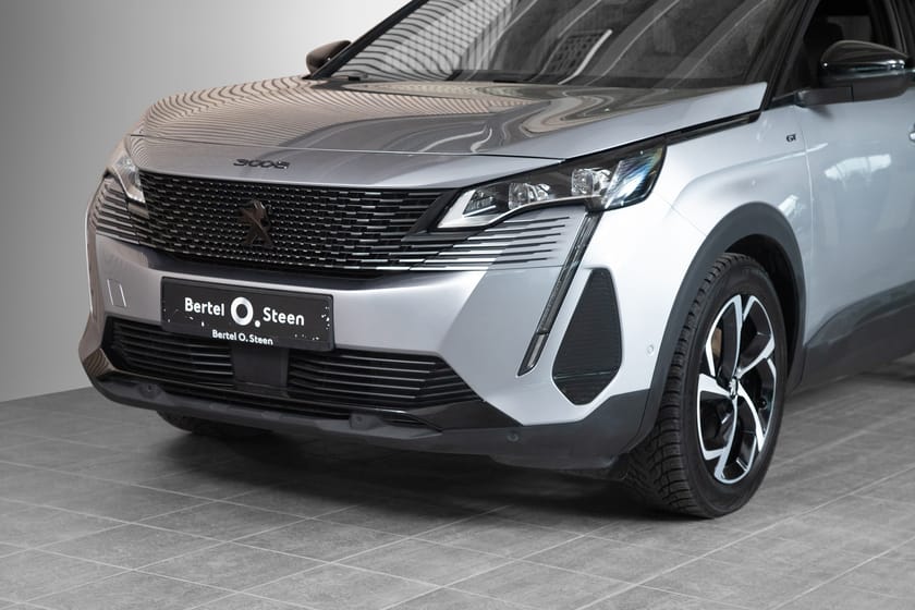 Bilde 2 av Peugeot 3008 