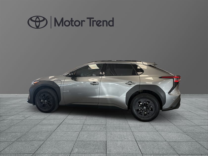 Bild 4 av Toyota bZ4X 2WD EXECUTIVE 20 ALUFÄLGAR S+V-HJUL