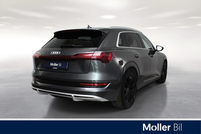 Bilde 4 av Audi e-tron 55 quattro s line sport