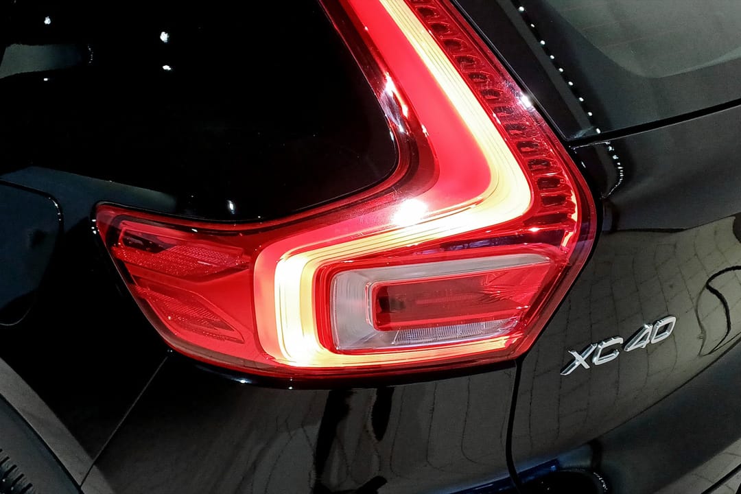 Volvo XC40 Recharge Single Motor