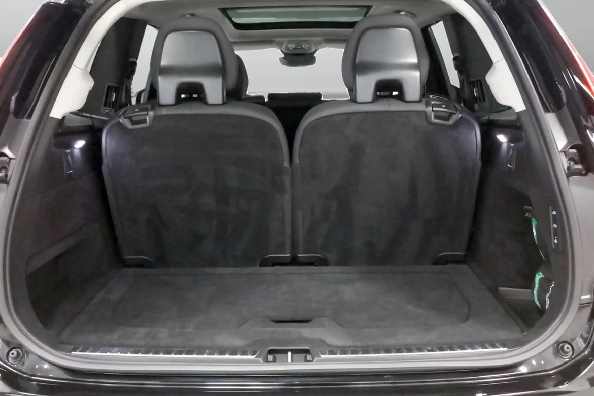 Volvo XC90 7-seater