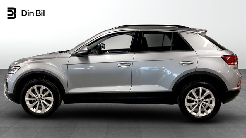 Bild 2 av Volkswagen T-Roc 1.5 TSI 150HK DSG / Backkamera & Keyless