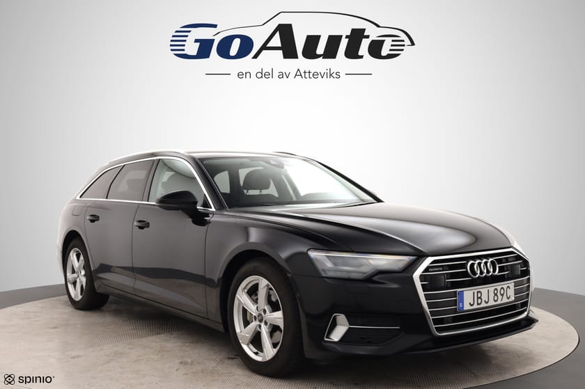 Bild 1 av Audi A6 Avant 40 TDI quattro 2.0 Proline Drag Värmare Nyservad