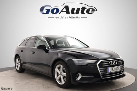 Audi A6 Avant 40 TDI quattro 2.0 Proline Drag Värmare Nyservad