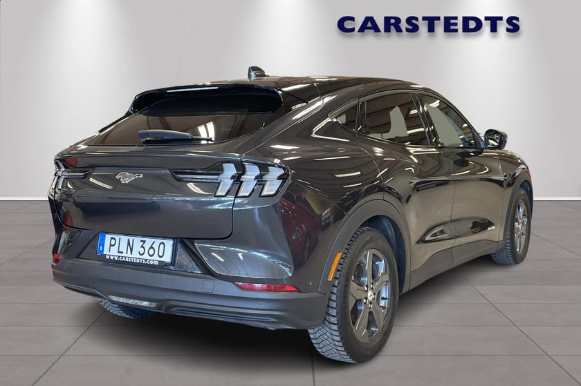 Bild 4 av Ford Mustang Mach-E Standard Range RWD (Teknik Pkt , Vinterhjul)