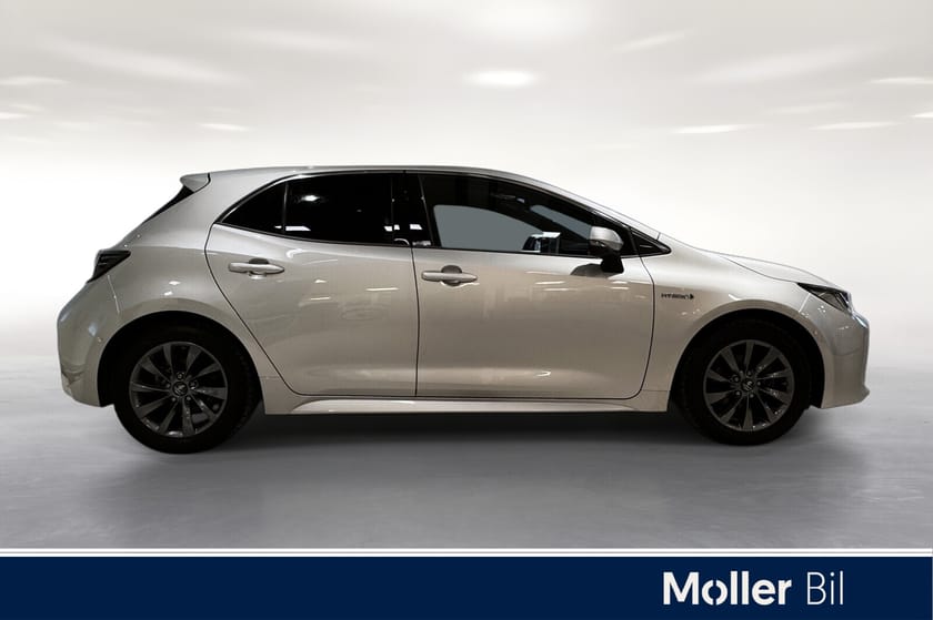 Bilde 4 av Toyota Corolla Hybrid 1,8 Active Tech