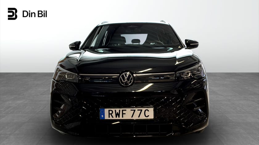 Bild 4 av Volkswagen Tiguan eHybrid 272hk R-line black