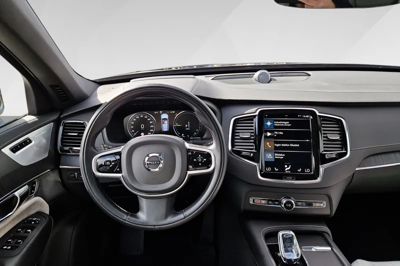 Volvo XC90 7 Seats bilde 12