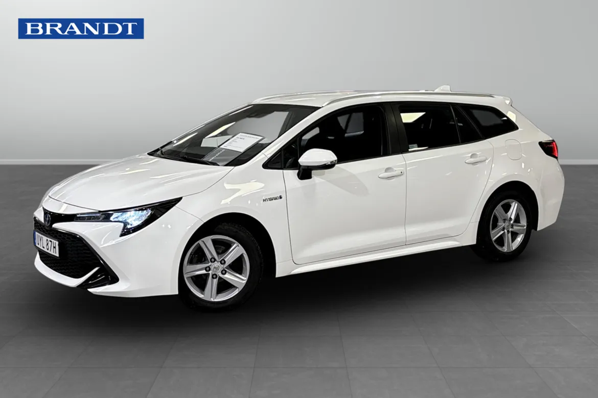 Toyota Corolla Touring Sports Hybrid