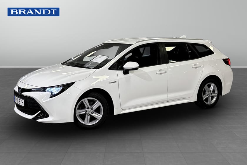 Bild 1 av Toyota Corolla Touring Sports Hybrid e-CVT 122hk