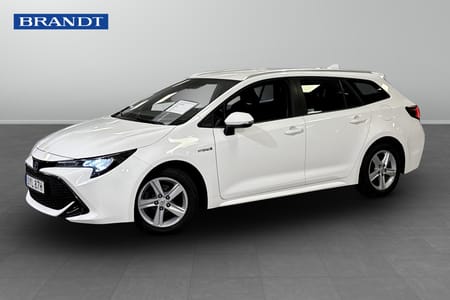 Toyota Corolla Touring Sports Hybrid e-CVT 122hk