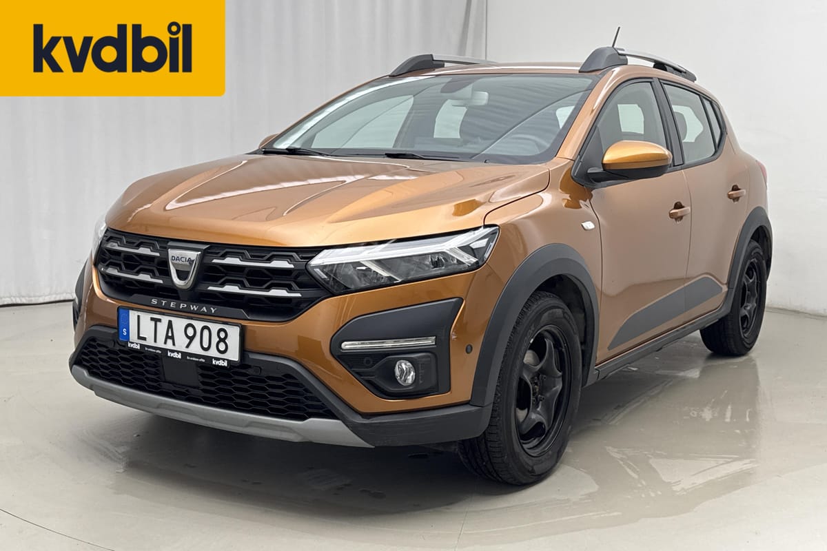 Dacia Sandero Stepway (LTA908) - Wayke