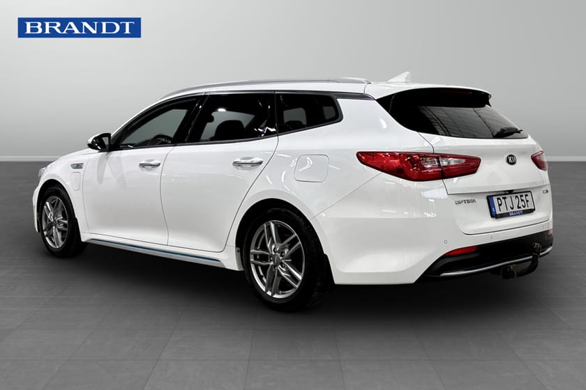Bild 2 av Kia Optima Sport Wagon Plug-in Hybrid Phev Advanced Plus