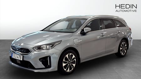 Kia Ceed Sportswagon Plug-in Hybrid Advance | 3,95% ränta