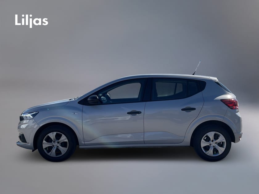 Bild 3 av Dacia Sandero TCe 90 essential