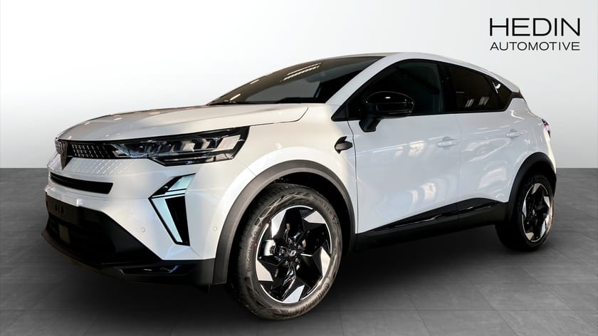 Bild 1 av Renault Captur TECHNO MILDHYBRID 140 EDC *DEMO*