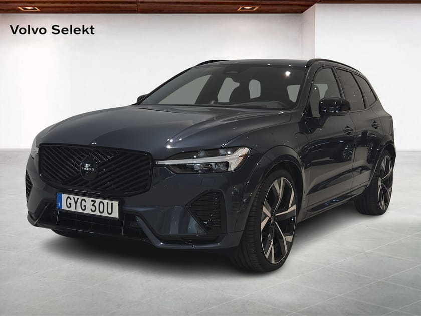 Bild 1 av Volvo XC60 T8 Plus Black Nordic Edition - Demo