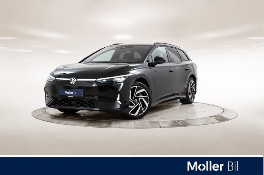 Bilde 1 av Volkswagen ID.7 GTX Tourer 4m stv 86kwh 340hk ex