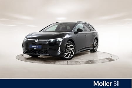 Volkswagen ID.7 GTX Tourer