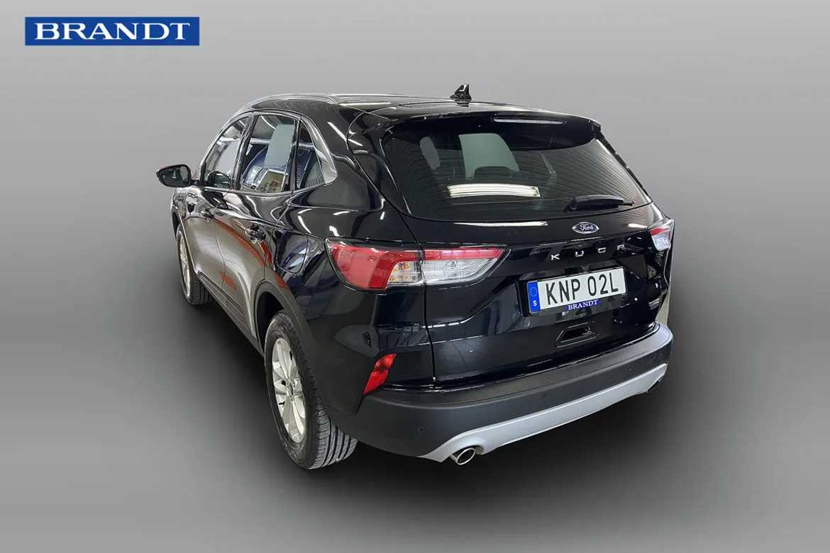 Ford Kuga Plug-In Hybrid