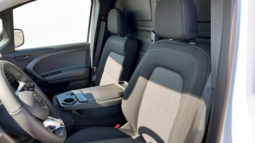 Bild 5 av Mercedes-Benz Citan 112 CDI SKÅP L2 SPECIAL EDITION