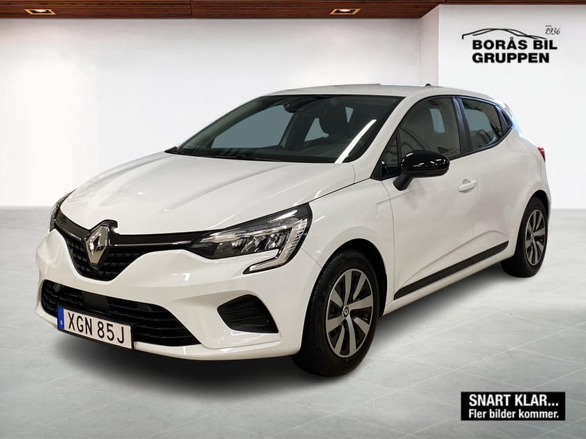 Bild 1 av Renault Clio TCe 90 Equilibre 5-d