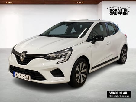 Renault Clio TCe 90 Equilibre 5-d
