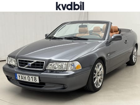 Volvo C70 Cabriolet
