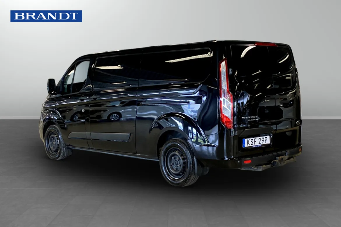 Ford Transit Custom 300
