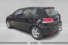 Thumnail bilde 2 av Volkswagen Golf 5-dørs