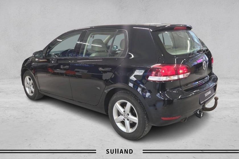 Bilde 3 av Volkswagen Golf 5-dørs 105 tdi 5d bmt highl
