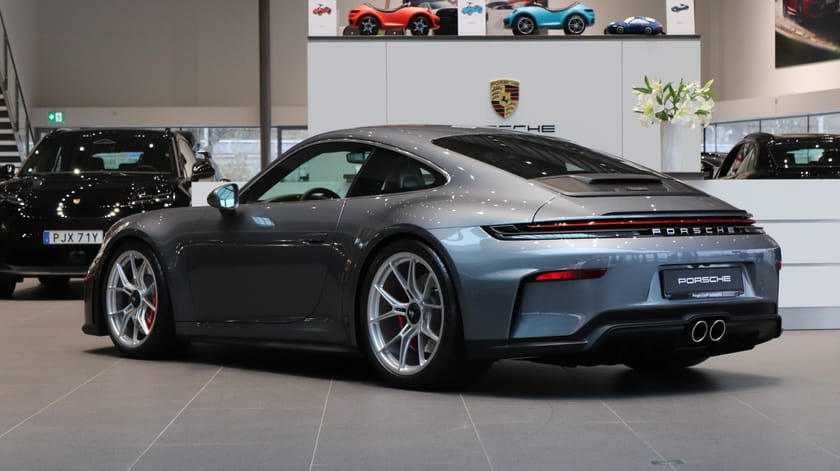 Bild 2 av Porsche 911 GT3 