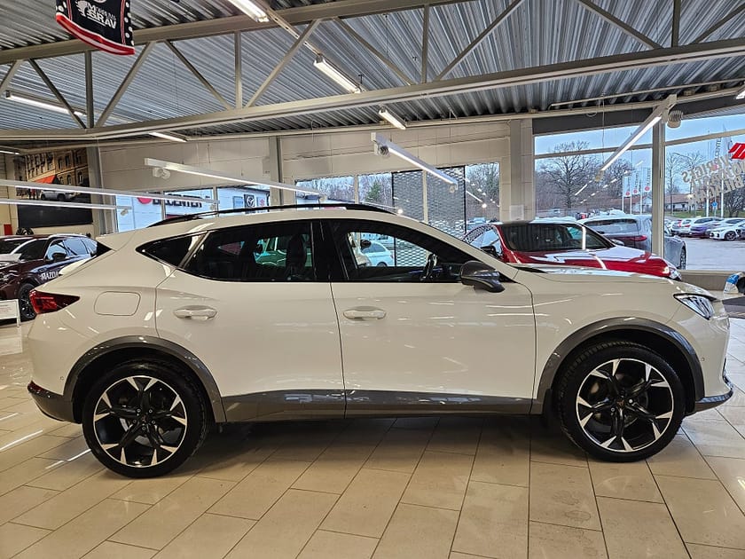 Bild 4 av CUPRA Formentor 1.5 TSI DSG 150hk DRAGKROK