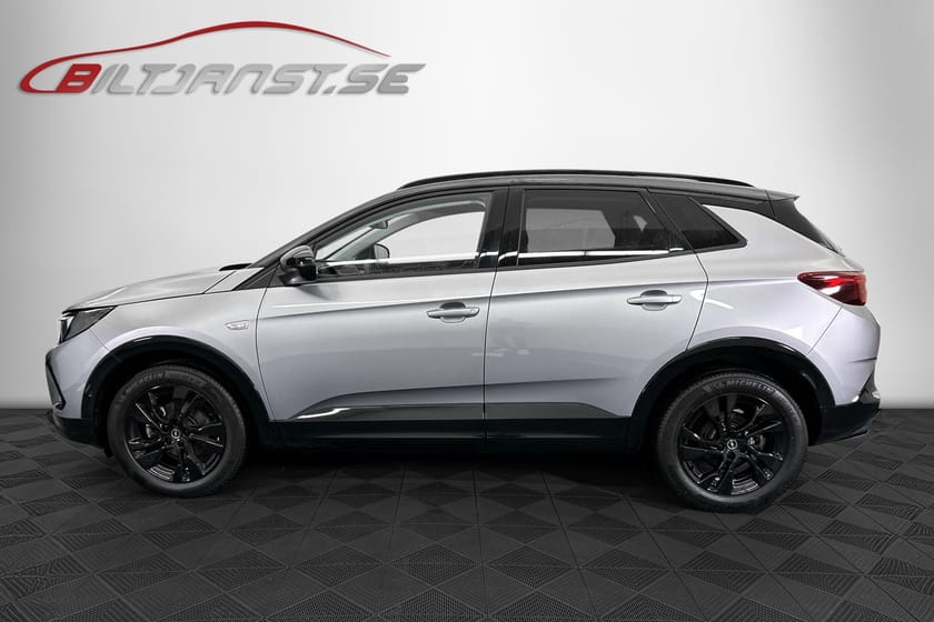 Bild 2 av Opel Grandland 1.2 Turbo GS-Line / OMG LEVERANS