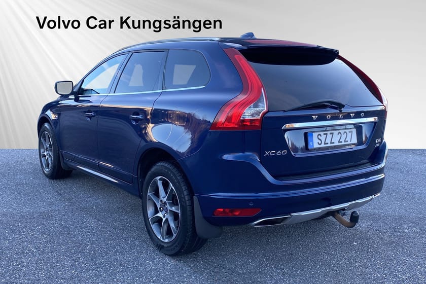 Bild 3 av Volvo XC60 D4 AWD Ocean Race PRO DRAG PANO NAV