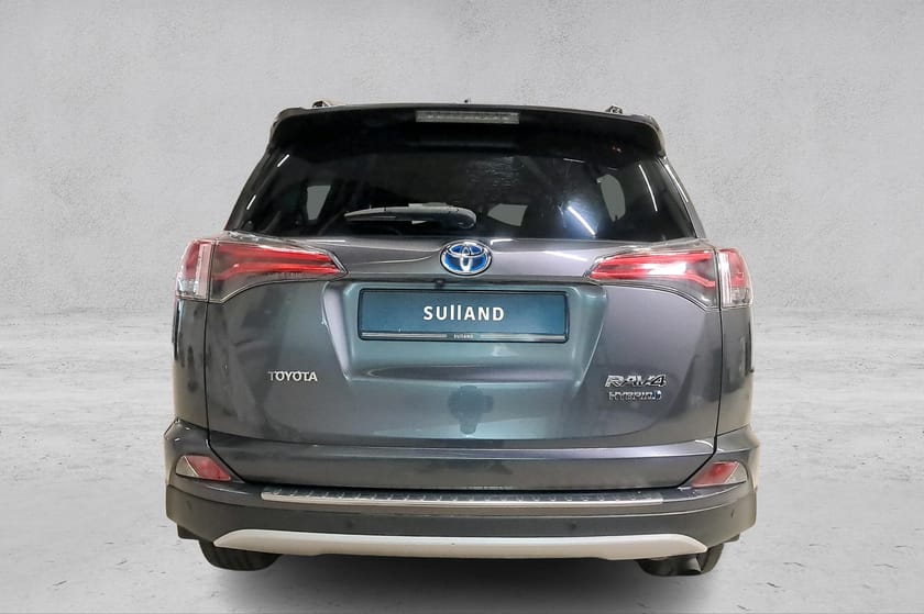 Bilde 4 av Toyota RAV4 Hybrid Active Style I En eier I Kompl. historikk I