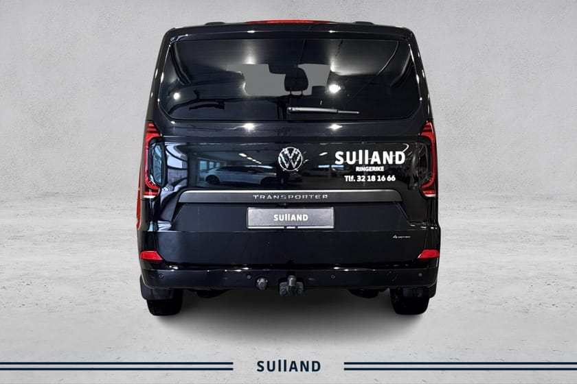 Bilde 4 av Volkswagen Transporter Tra kort excl. 150 4m/aut