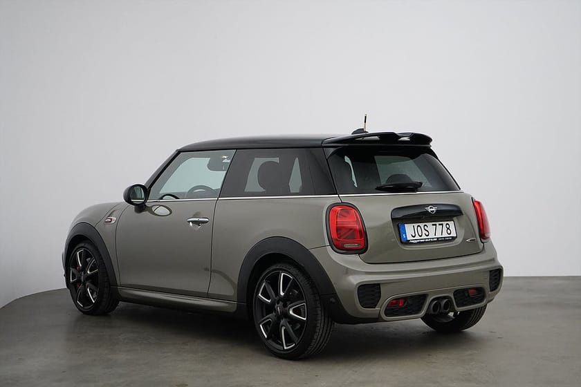 Bild 4 av MINI John Cooper Works / 231hk / Chilli II / HUD / H&K