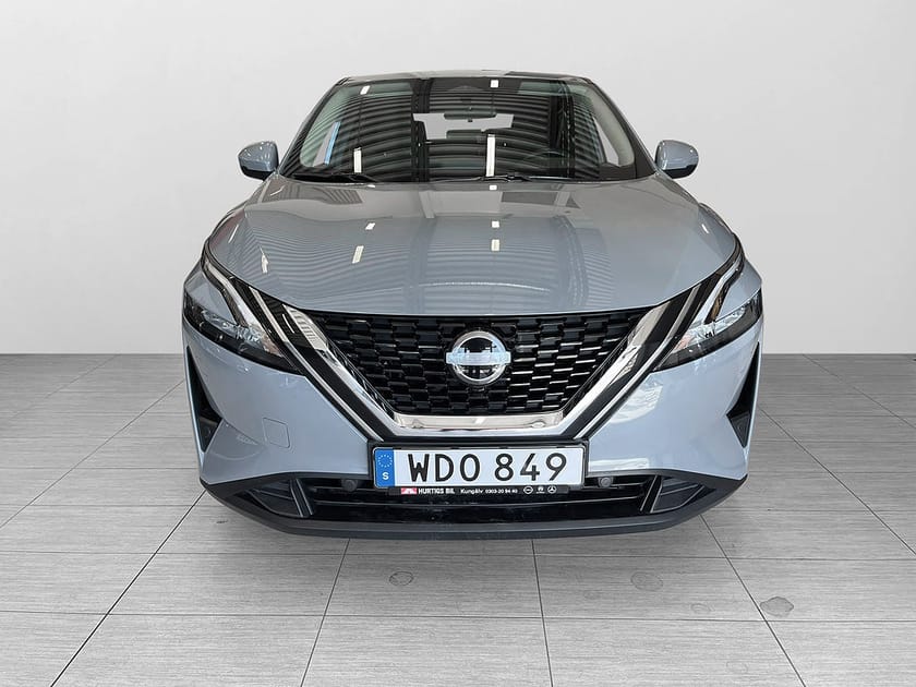 Bild 5 av Nissan Qashqai Acenta MHEV 158hk Xtronic Keyless Carplay Rattvärme