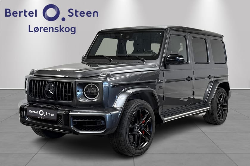 Bilde 1 av Mercedes-Benz AMG G 63 G63 | V8 biturbo | Burmester® | Massasje |