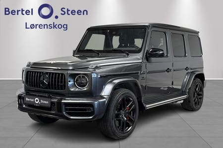 Mercedes-Benz AMG G 63