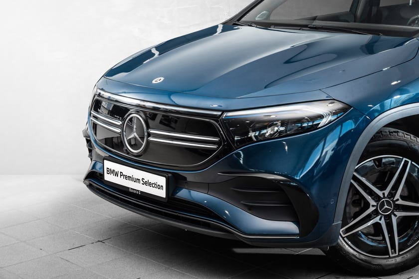 Bilde 2 av Mercedes-Benz EQA 300 4MATIC AMG Line