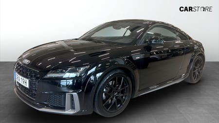 Audi TT Coupé 40 TFSI S-line | S Tronic | 197hk, 2023